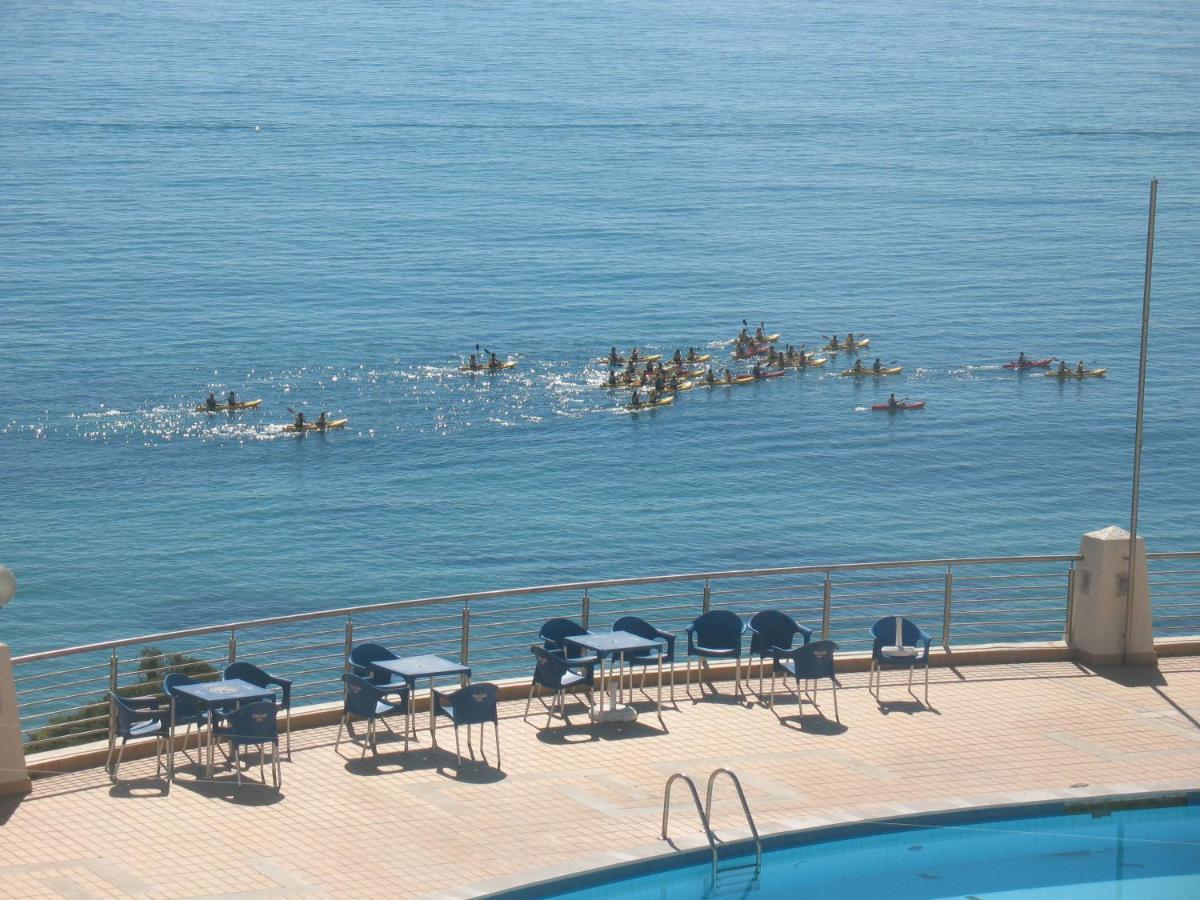 Lagos Beach Apartment المظهر الخارجي الصورة